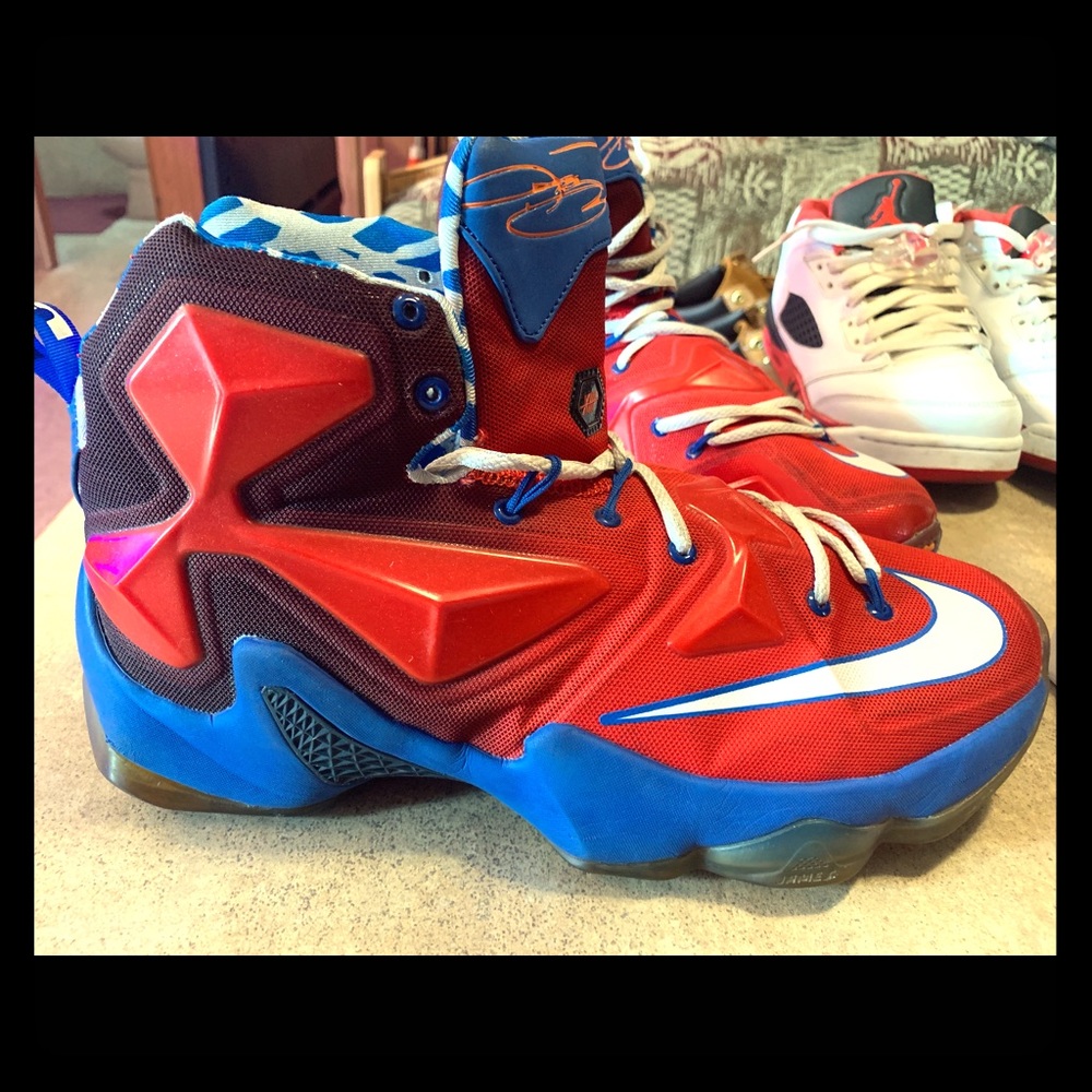 shop nike lebron james xiii